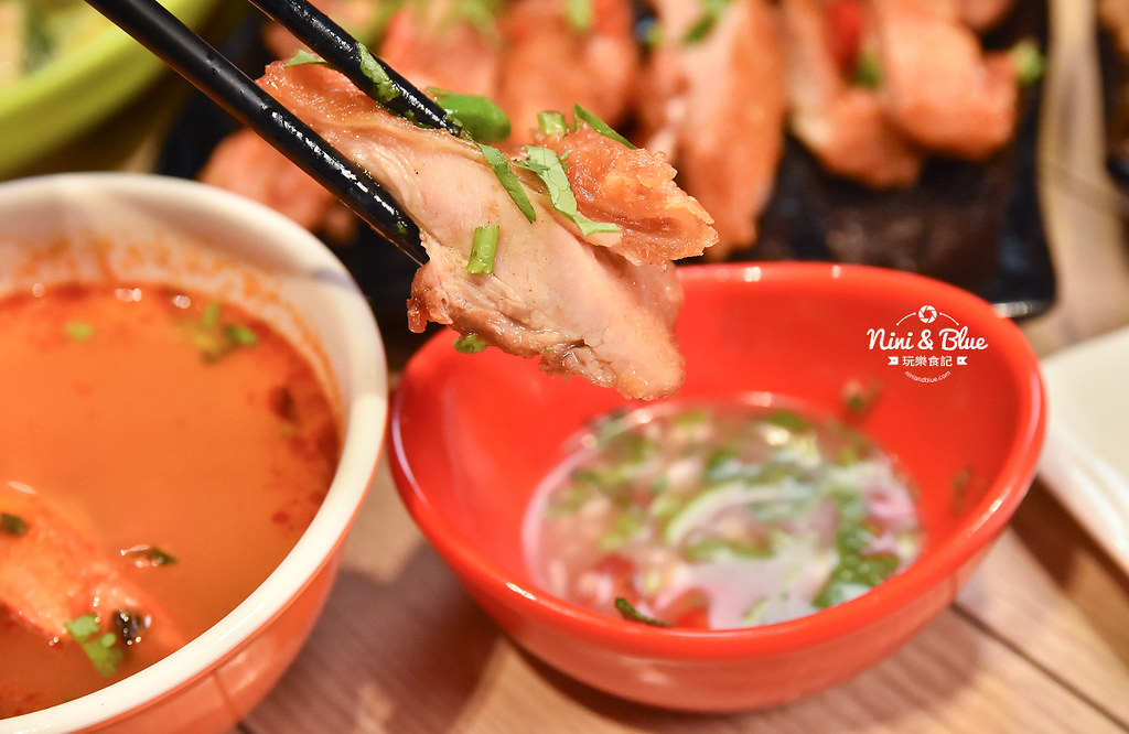 台中新光三越 美食 冬鳥泱宮 泰式美食15