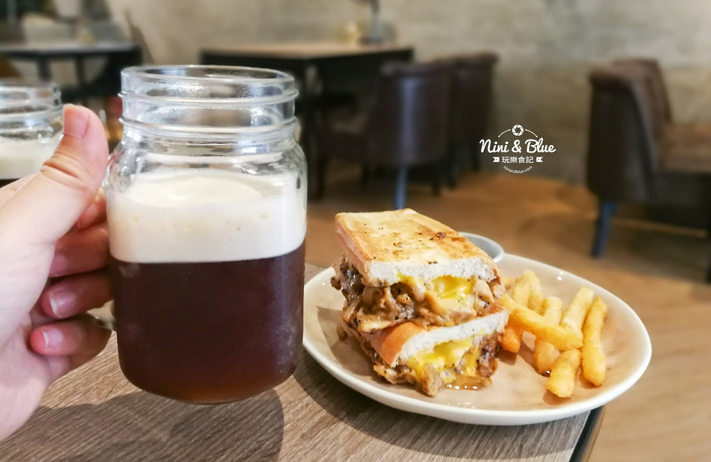 台中早午餐 Chillax 放鬆 菜單27