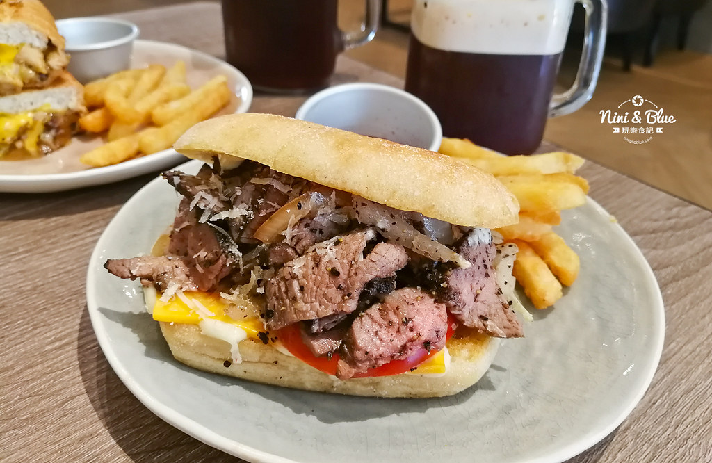 台中早午餐 Chillax 放鬆 菜單21