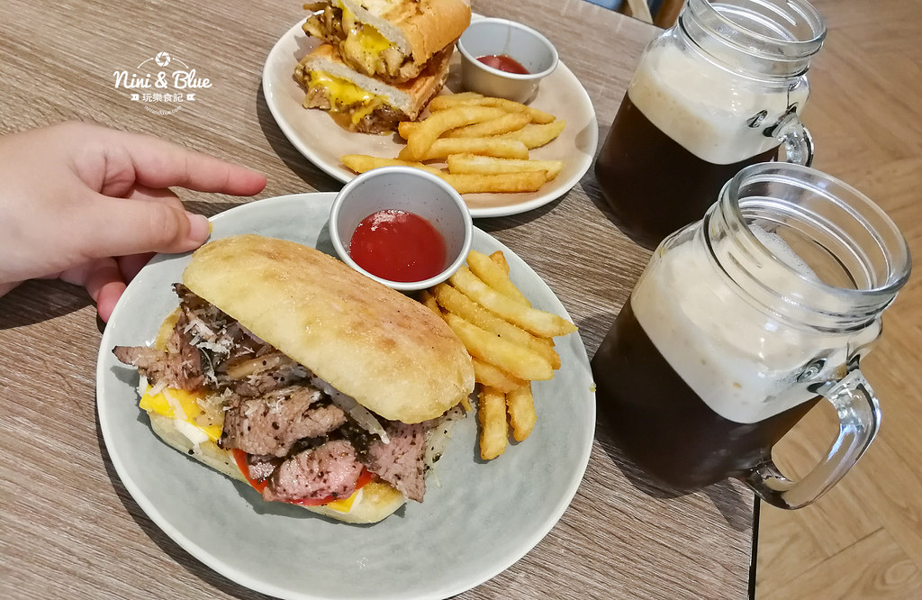 台中早午餐 Chillax 放鬆 菜單22