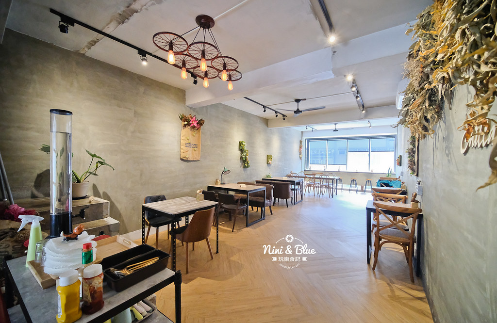 台中早午餐 Chillax 放鬆 菜單04