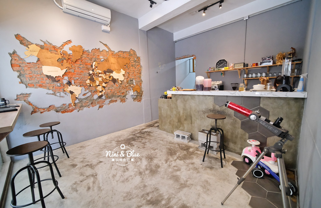 台中早午餐 Chillax 放鬆 菜單01