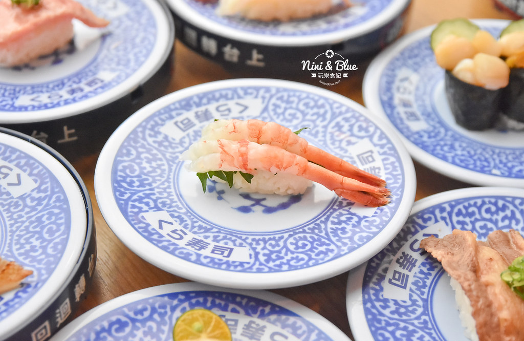 藏壽司 台中SOGO美食 迴轉壽司13