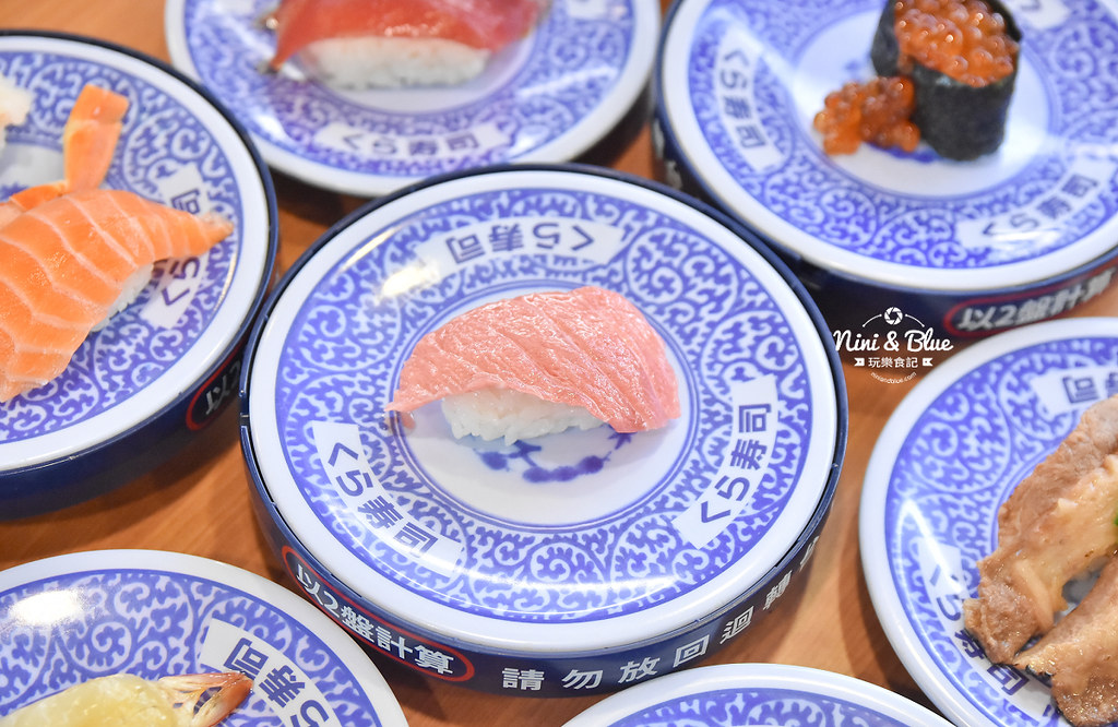 藏壽司 台中SOGO美食 迴轉壽司09