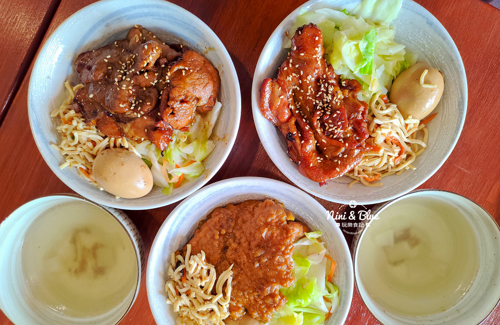 老太原燒肉販 台中便當14