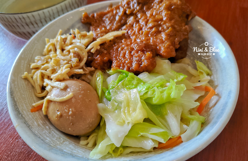 老太原燒肉販 台中便當19