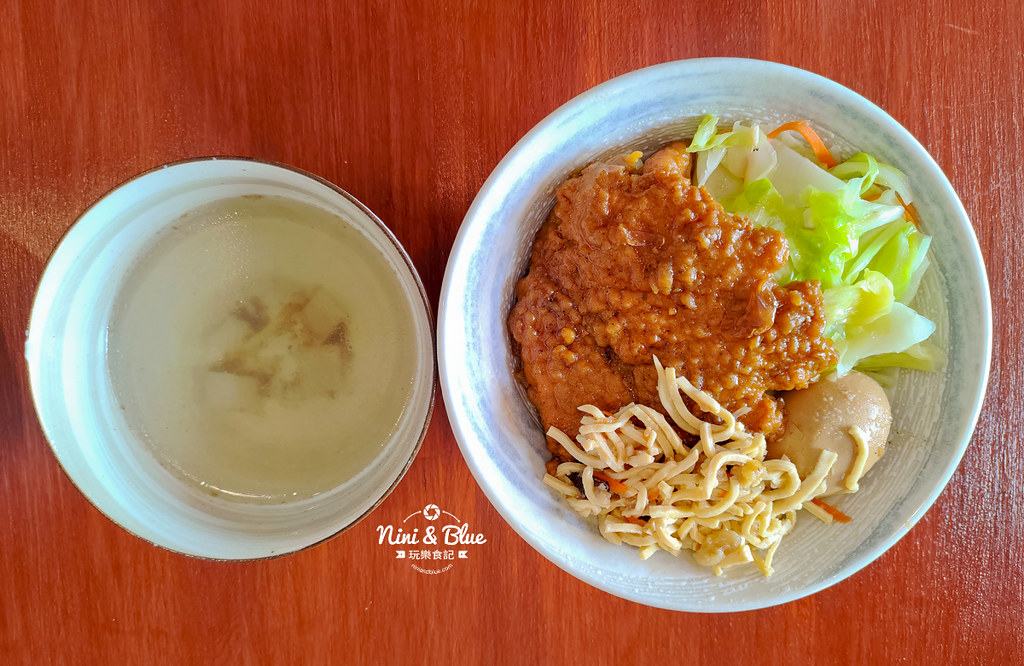 老太原燒肉販 台中便當13