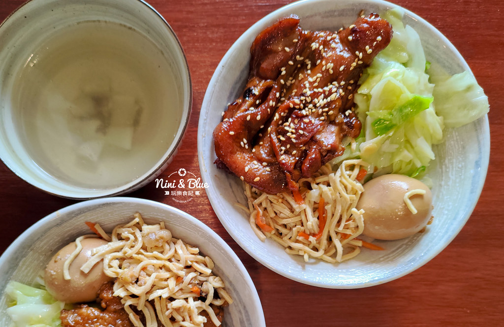 老太原燒肉販 台中便當10