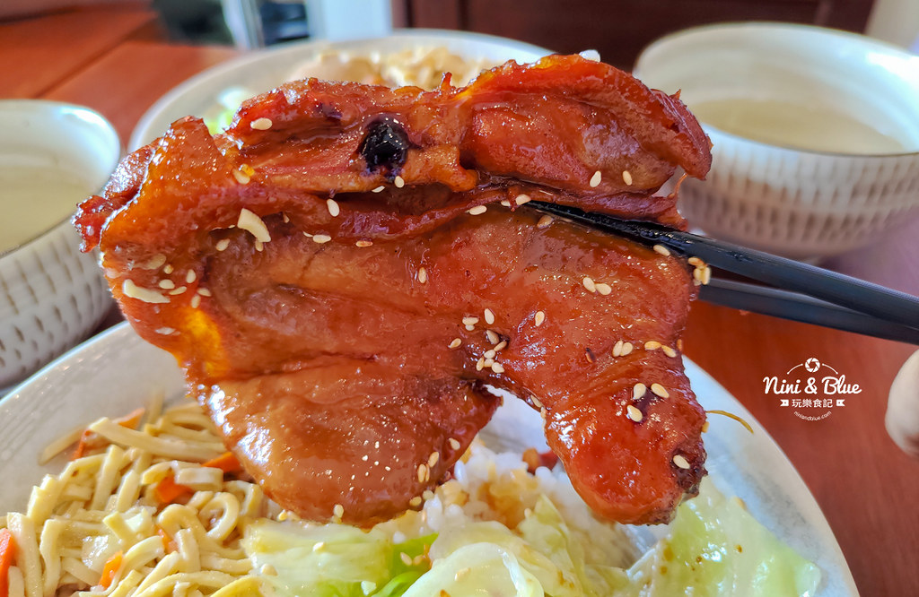 老太原燒肉販 台中便當18