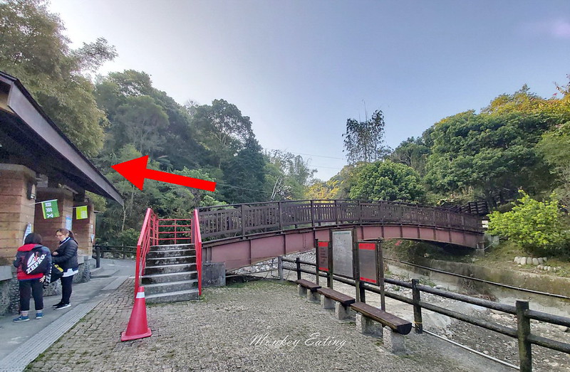 【大坑1號登山步道】親子同遊森林步道,結合體能訓練場,適合帶小孩來放電唷! @Nini and Blue 玩樂食記 20200223_075959_3