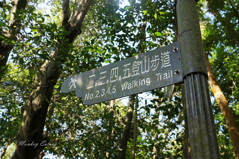 【大坑1號登山步道】親子同遊森林步道,結合體能訓練場,適合帶小孩來放電唷! @Nini and Blue 玩樂食記 DSC08129