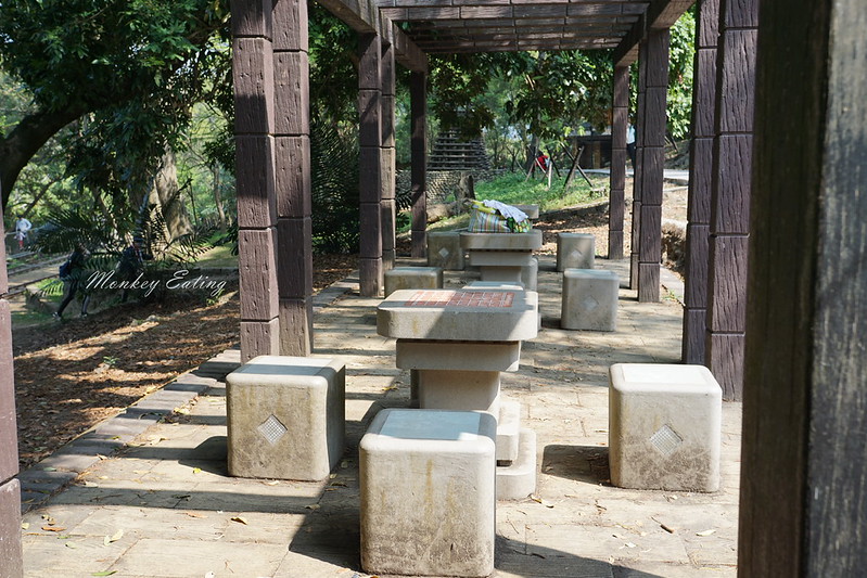 【大坑1號登山步道】親子同遊森林步道,結合體能訓練場,適合帶小孩來放電唷! @Nini and Blue 玩樂食記 DSC08155