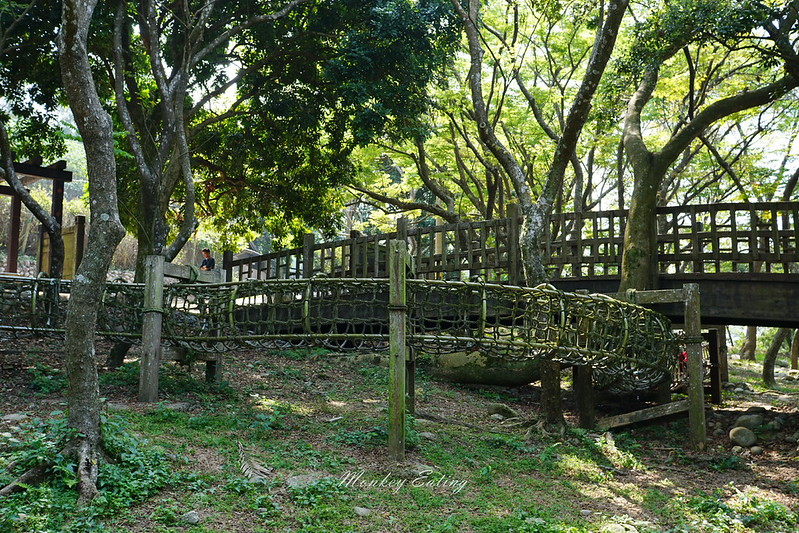 【大坑1號登山步道】親子同遊森林步道,結合體能訓練場,適合帶小孩來放電唷! @Nini and Blue 玩樂食記 DSC08150
