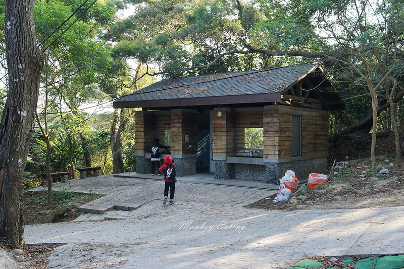 【大坑1號登山步道】親子同遊森林步道,結合體能訓練場,適合帶小孩來放電唷! @Nini and Blue 玩樂食記 DSC08077