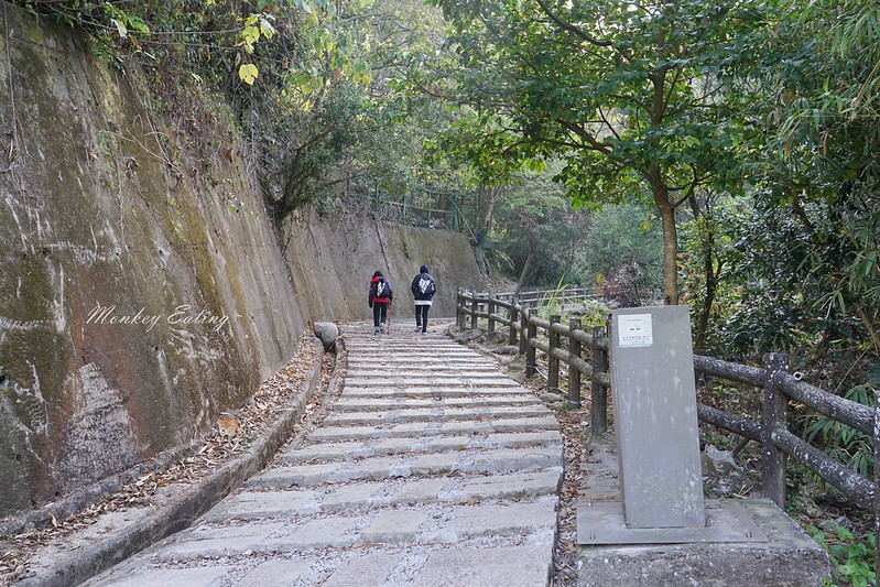 【大坑1號登山步道】親子同遊森林步道,結合體能訓練場,適合帶小孩來放電唷! @Nini and Blue 玩樂食記 DSC08062