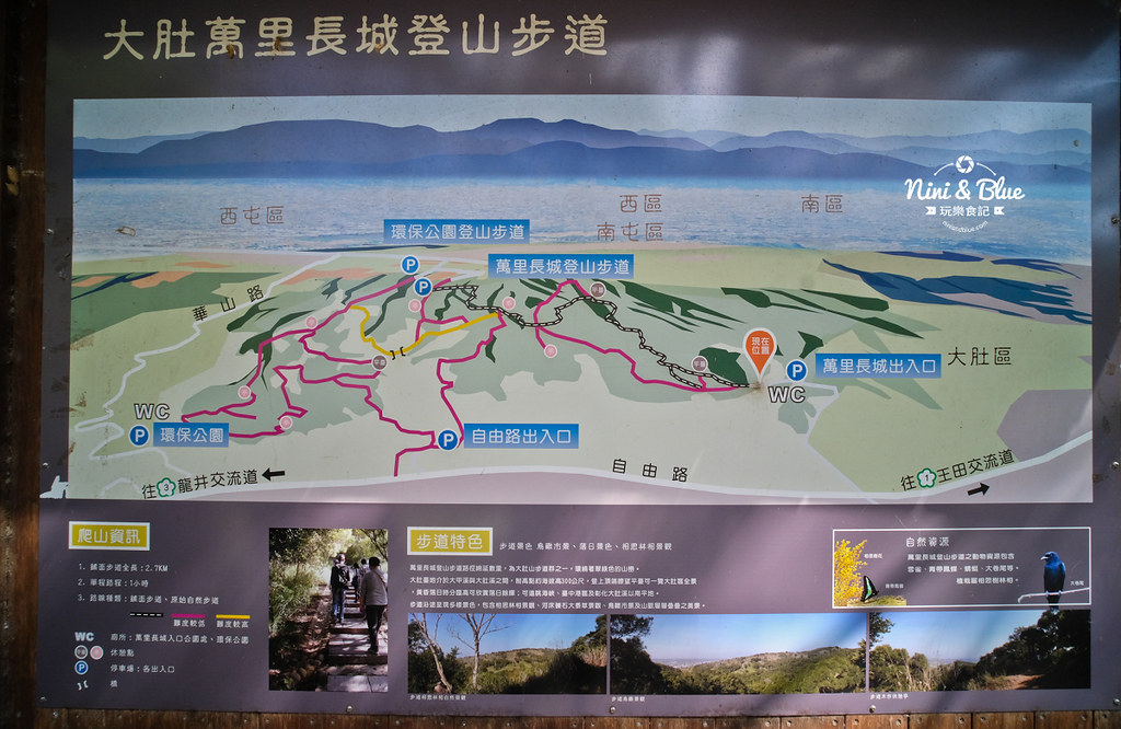 台中大肚登山步道 萬里長城28 台中大肚登山步道 萬里長城28