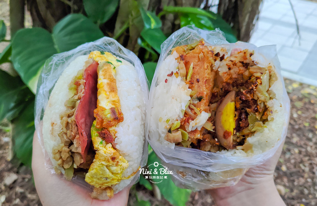 大墩十四街飯糰 台中飯糰10 大墩十四街飯糰 台中飯糰10