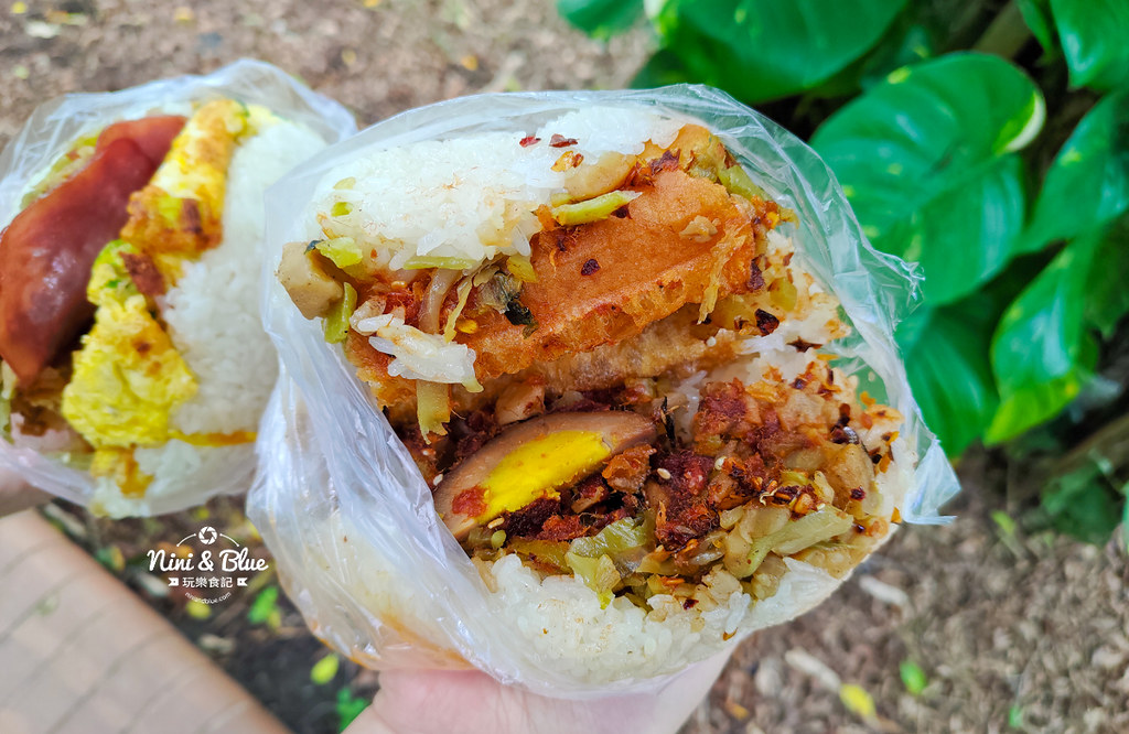 大墩十四街飯糰 台中飯糰12 大墩十四街飯糰 台中飯糰12