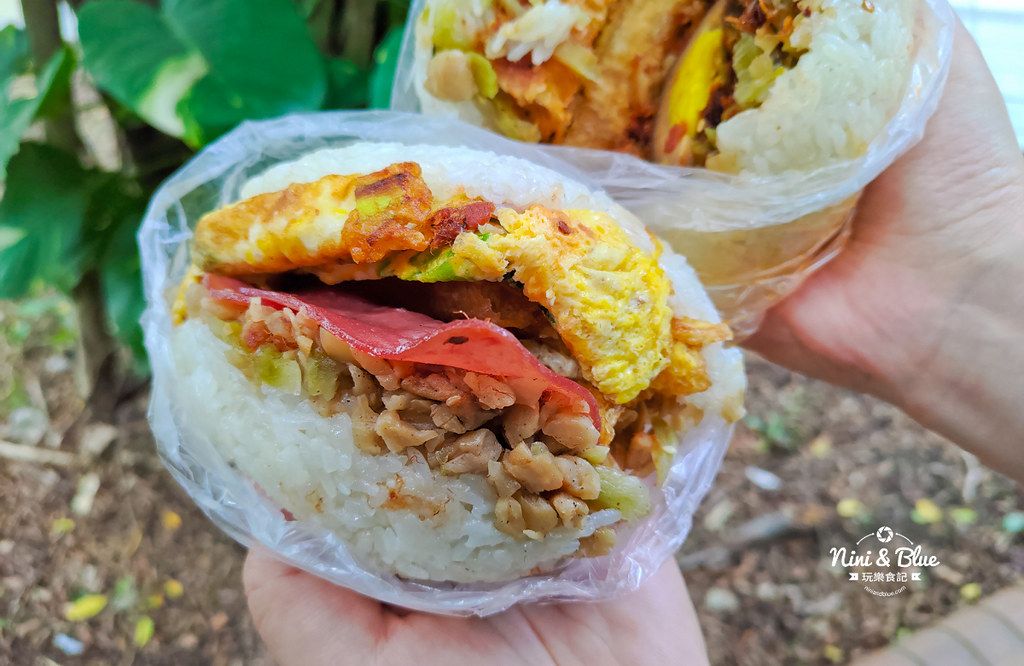 大墩十四街飯糰 台中飯糰11 大墩十四街飯糰 台中飯糰11