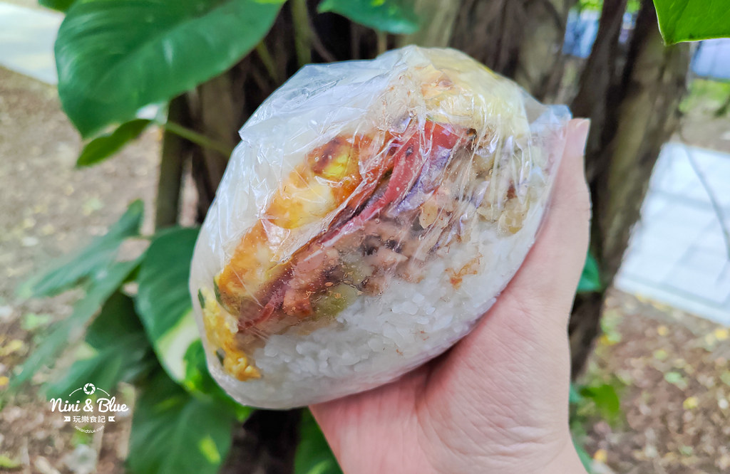 大墩十四街飯糰 台中飯糰09 大墩十四街飯糰 台中飯糰09