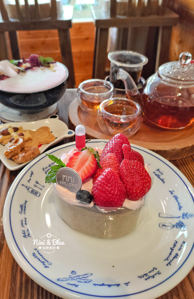 大肚甜點 FiMi 後山小廚房 menu菜單27