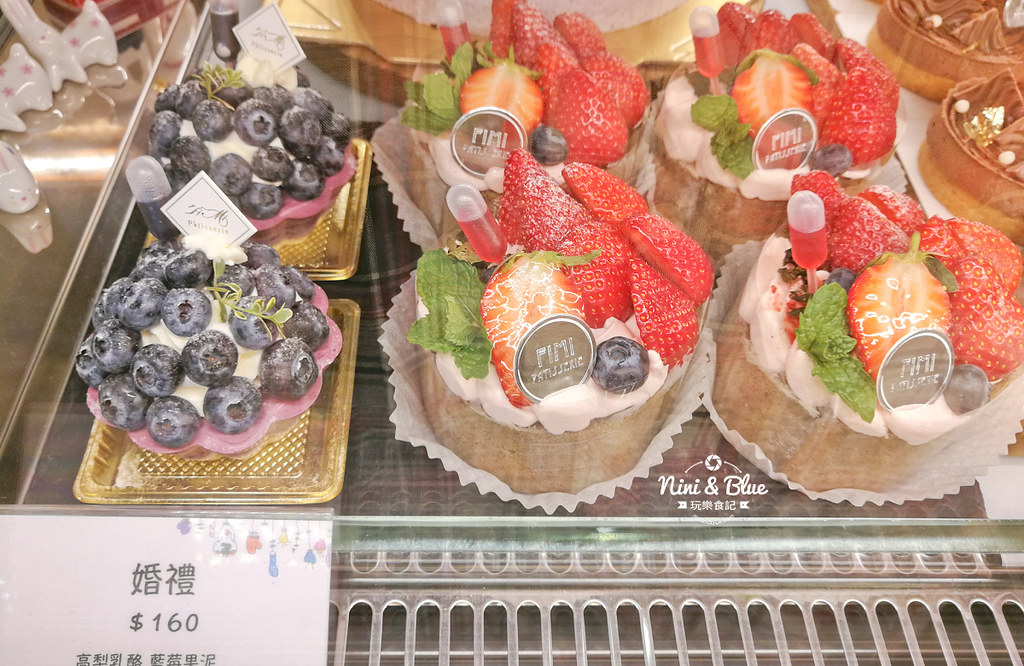 大肚甜點 FiMi 後山小廚房 menu菜單16