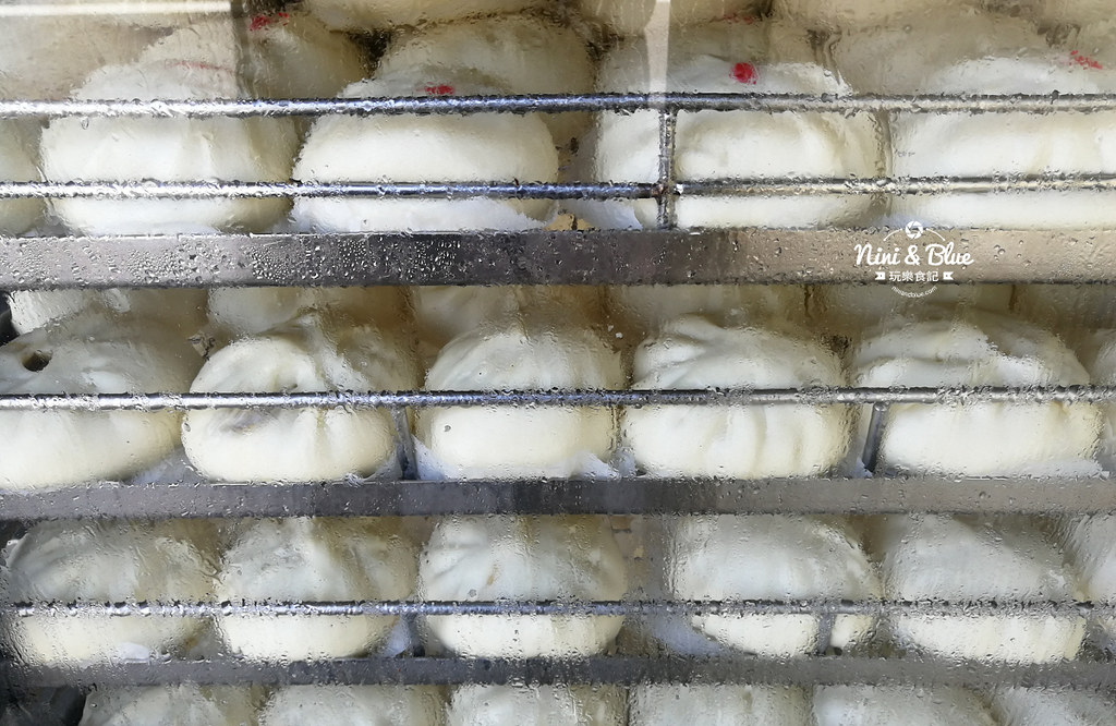 台中大肚 品香 蛋黃肉包14