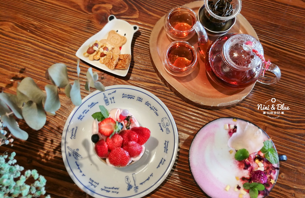 大肚甜點 FiMi 後山小廚房 menu菜單23