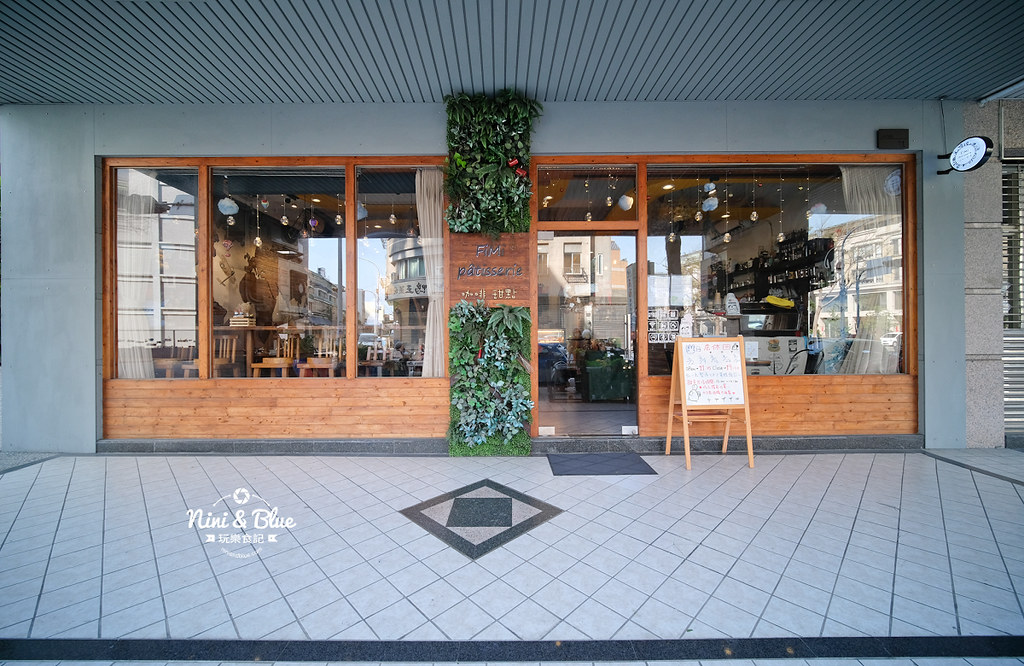 大肚甜點 FiMi 後山小廚房 menu菜單07