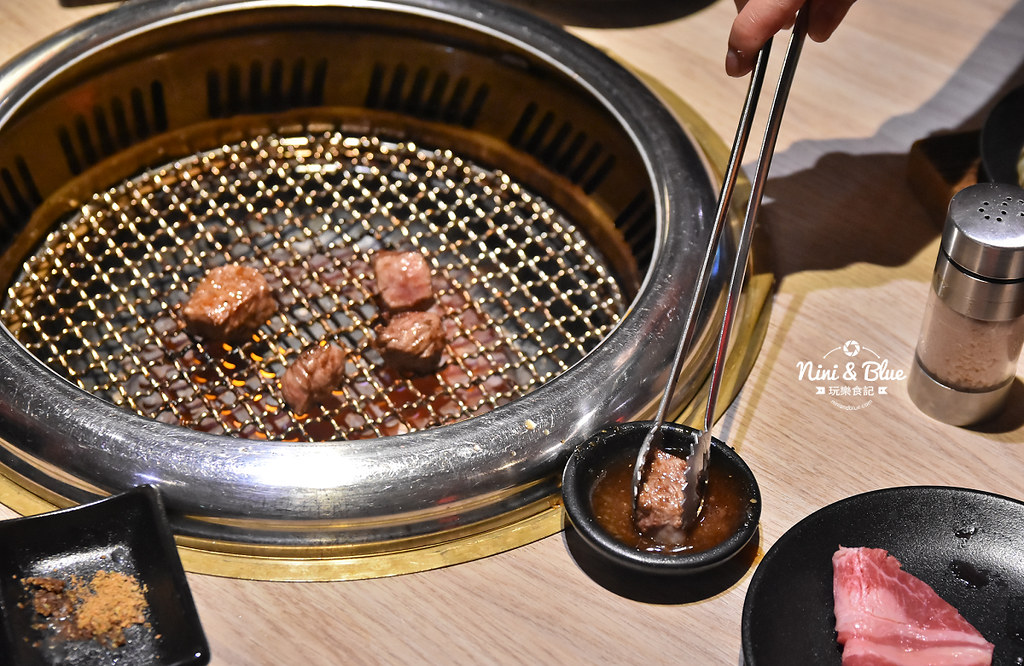 台中公益路燒肉推薦 一頭牛燒肉 菜單40