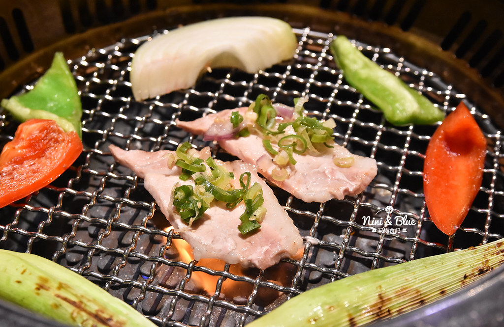 台中公益路燒肉推薦 一頭牛燒肉 菜單38