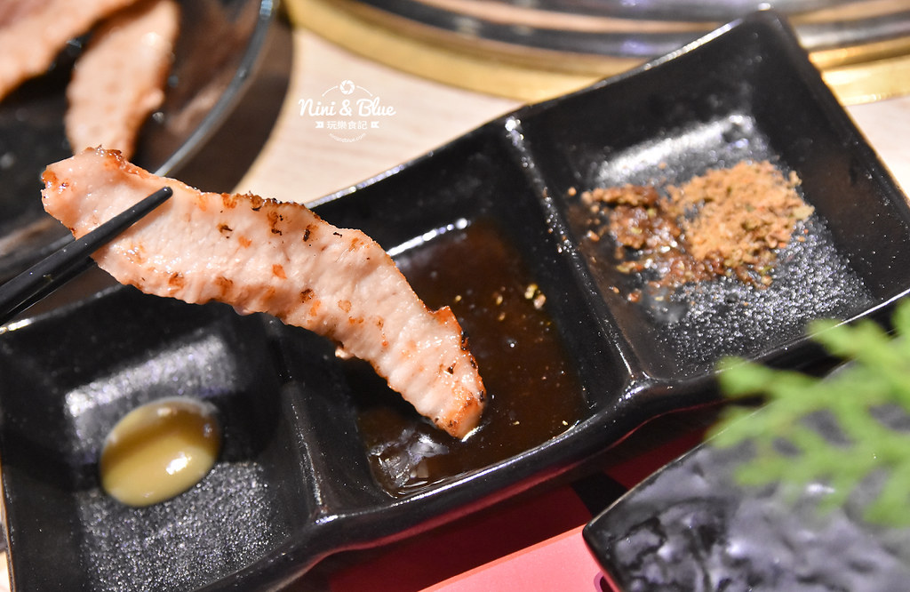 台中公益路燒肉推薦 一頭牛燒肉 菜單37