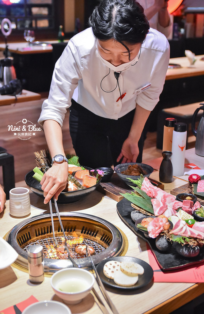 台中公益路燒肉推薦 一頭牛燒肉 菜單34