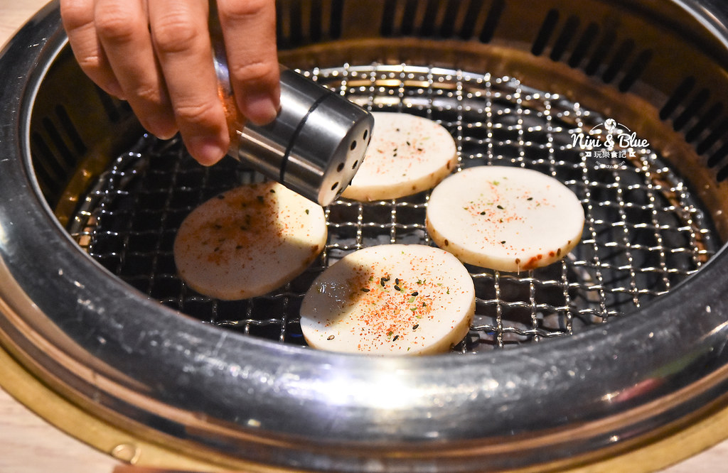 台中公益路燒肉推薦 一頭牛燒肉 菜單33