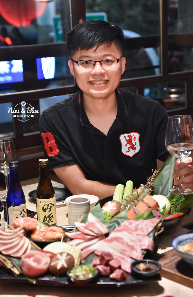 台中公益路燒肉推薦 一頭牛燒肉 菜單31