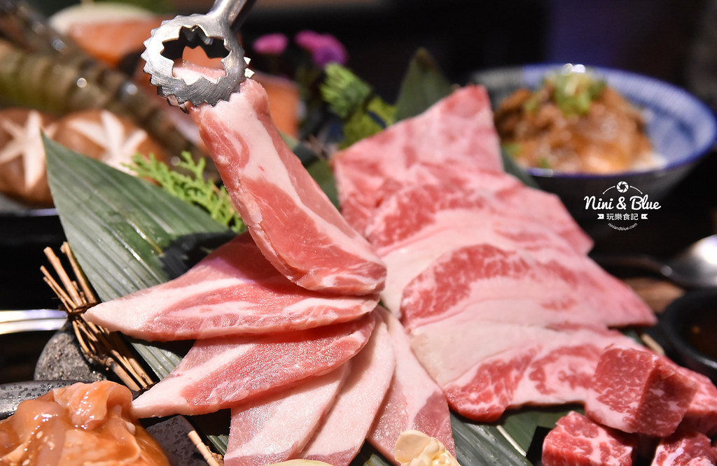 台中公益路燒肉推薦 一頭牛燒肉 菜單20