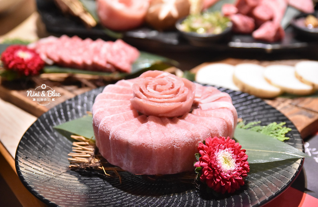 台中公益路燒肉推薦 一頭牛燒肉 菜單14