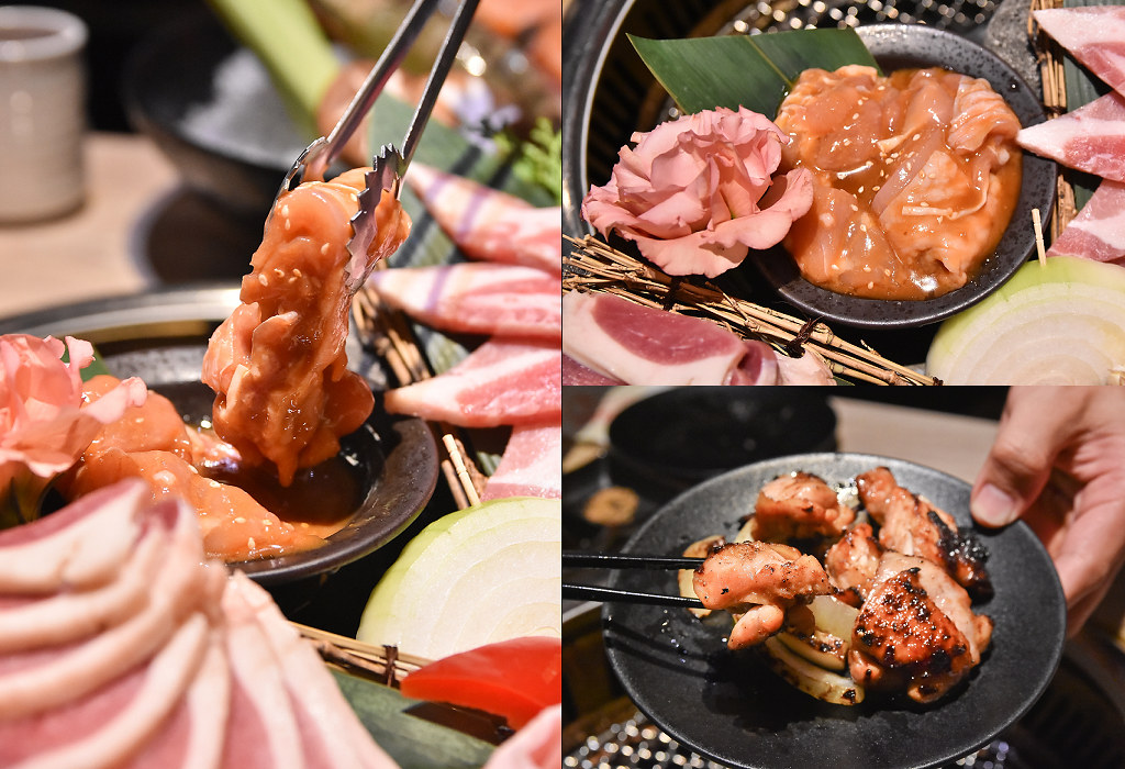 台中公益路燒肉推薦 一頭牛燒肉 菜單47