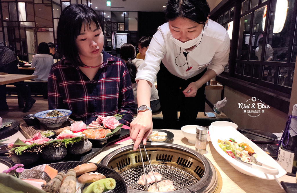 台中公益路燒肉推薦 一頭牛燒肉 菜單44