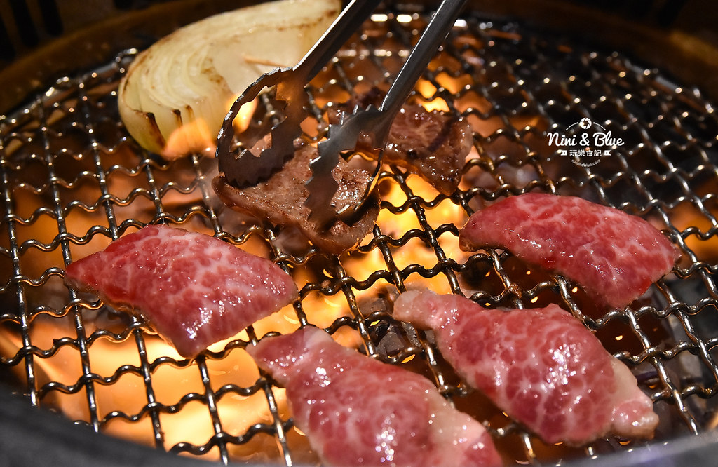 台中公益路燒肉推薦 一頭牛燒肉 菜單39