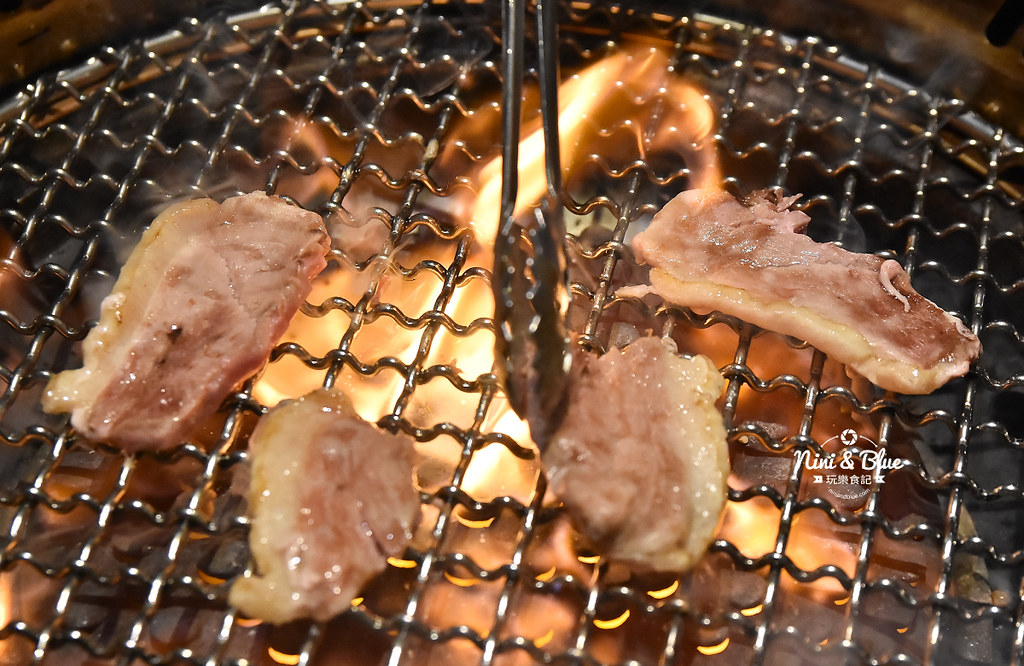 台中公益路燒肉推薦 一頭牛燒肉 菜單36