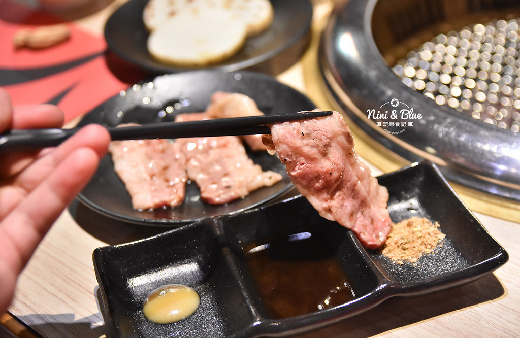 台中公益路燒肉推薦 一頭牛燒肉 菜單35