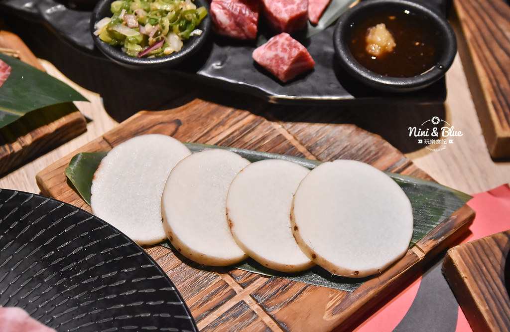 台中公益路燒肉推薦 一頭牛燒肉 菜單18