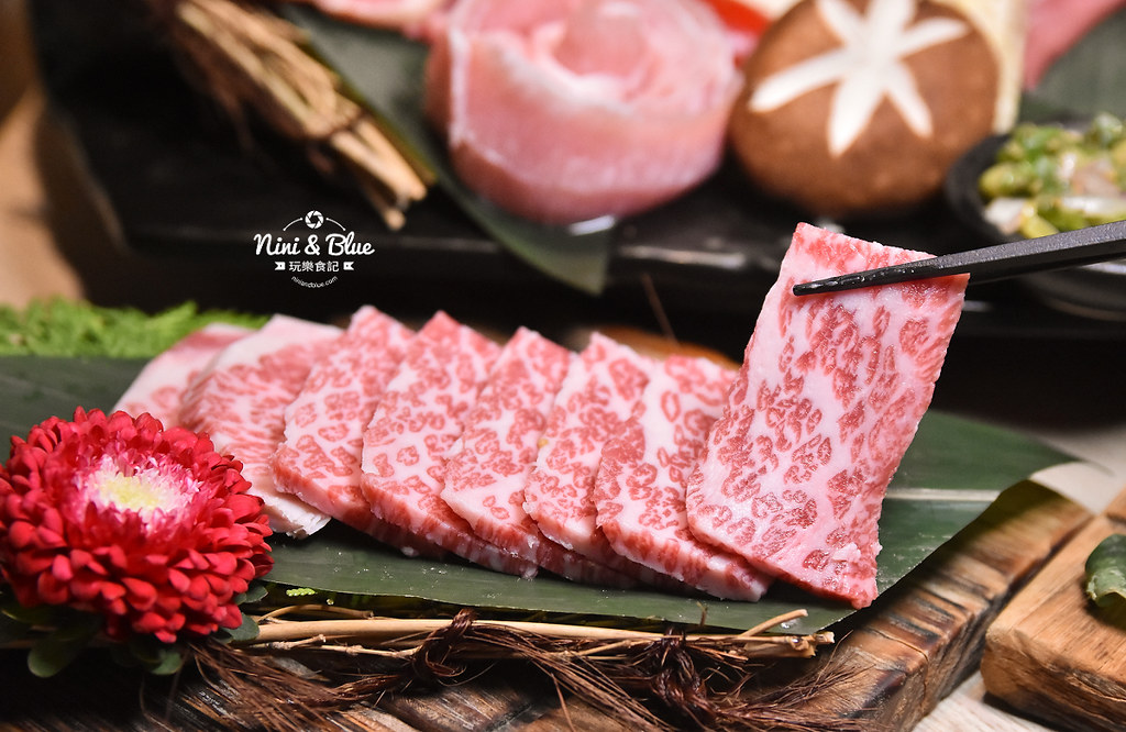 台中公益路燒肉推薦 一頭牛燒肉 菜單23