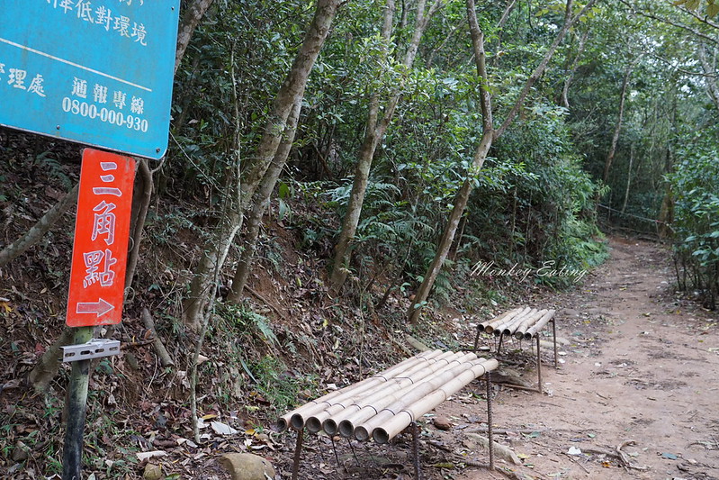 【苗栗三義】火炎山登山步道。熱門打卡台版大峽谷,親子健行順遊桐花步道 @Nini and Blue 玩樂食記 DSC09096