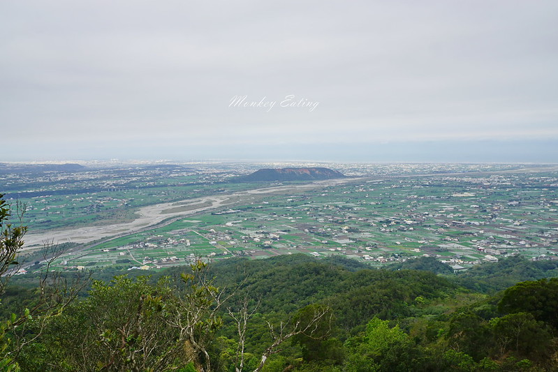 【苗栗三義】火炎山登山步道。熱門打卡台版大峽谷,親子健行順遊桐花步道 @Nini and Blue 玩樂食記 DSC09084