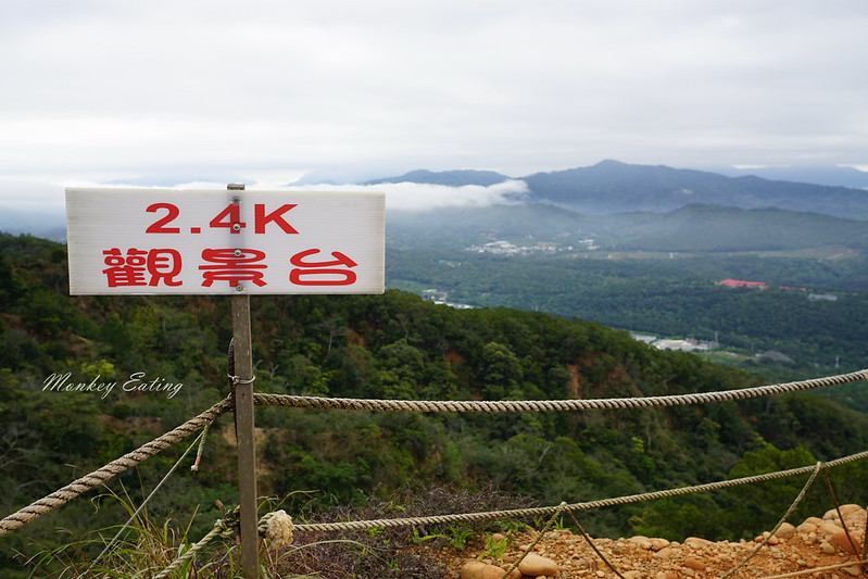 【苗栗三義】火炎山登山步道。熱門打卡台版大峽谷,親子健行順遊桐花步道 @Nini and Blue 玩樂食記 DSC09078