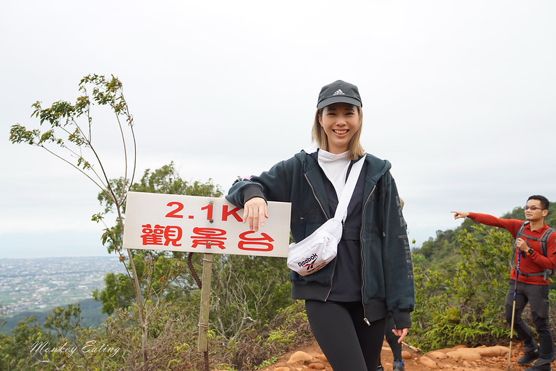 【苗栗三義】火炎山登山步道。熱門打卡台版大峽谷,親子健行順遊桐花步道 @Nini and Blue 玩樂食記 DSC09068