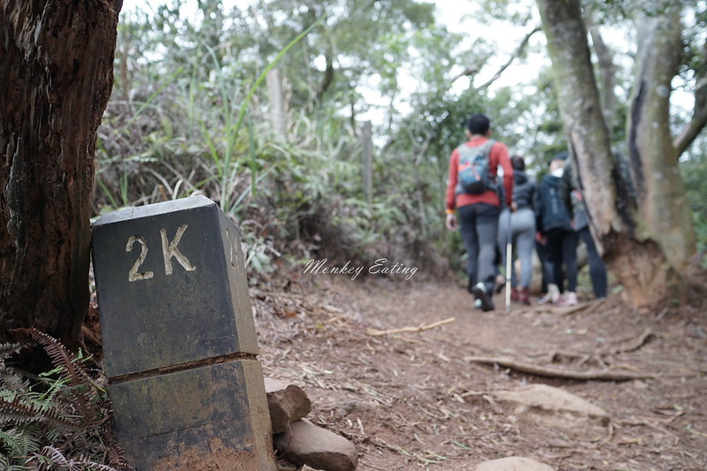 【苗栗三義】火炎山登山步道。熱門打卡台版大峽谷,親子健行順遊桐花步道 @Nini and Blue 玩樂食記 DSC09063