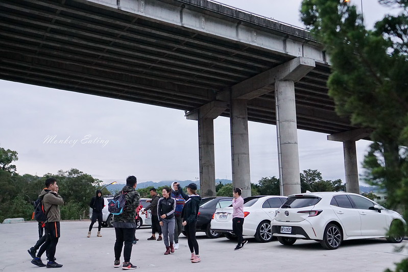 【苗栗三義】火炎山登山步道。熱門打卡台版大峽谷,親子健行順遊桐花步道 @Nini and Blue 玩樂食記 DSC08949